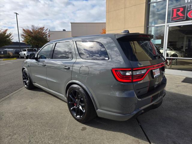 2023 Dodge Durango SRT Hellcat Plus AWD