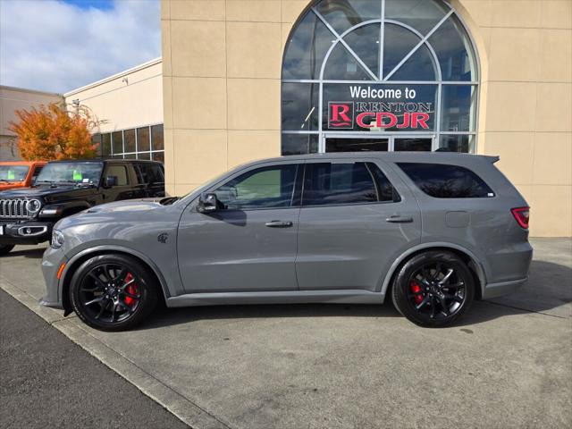 2023 Dodge Durango SRT Hellcat Plus AWD
