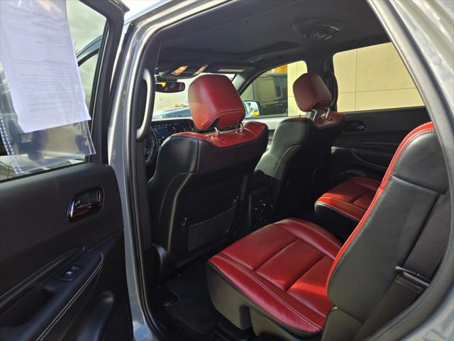 2023 Dodge Durango SRT Hellcat Plus AWD
