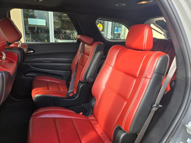 2023 Dodge Durango SRT Hellcat Plus AWD