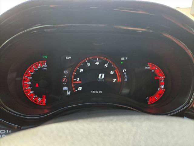 2023 Dodge Durango SRT Hellcat Plus AWD