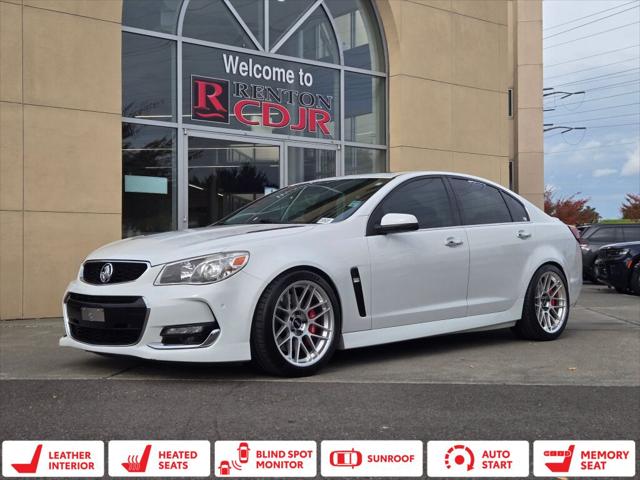 2017 Chevrolet SS Base for sale in Renton, WA