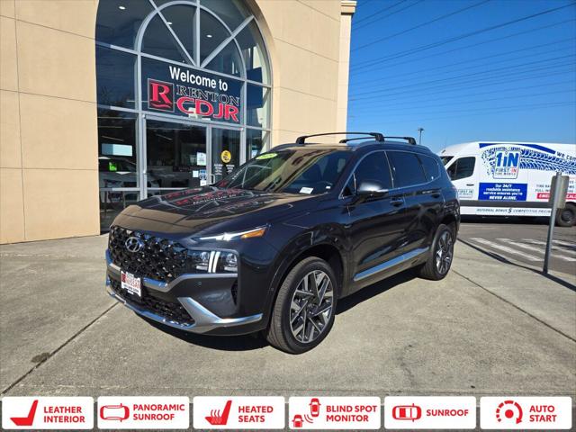 2023 Hyundai Santa Fe Calligraphy for sale in Renton, WA