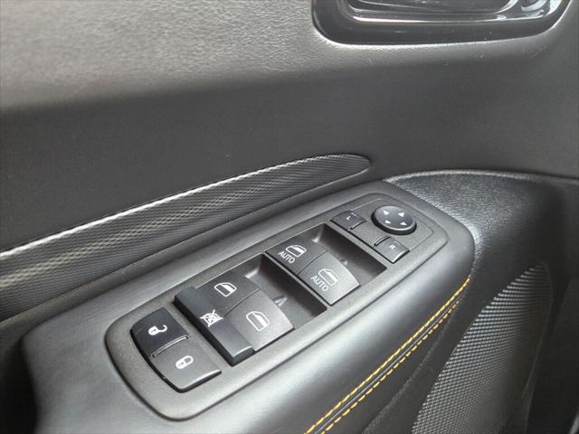 2022 Dodge Durango Orange Sport AWD