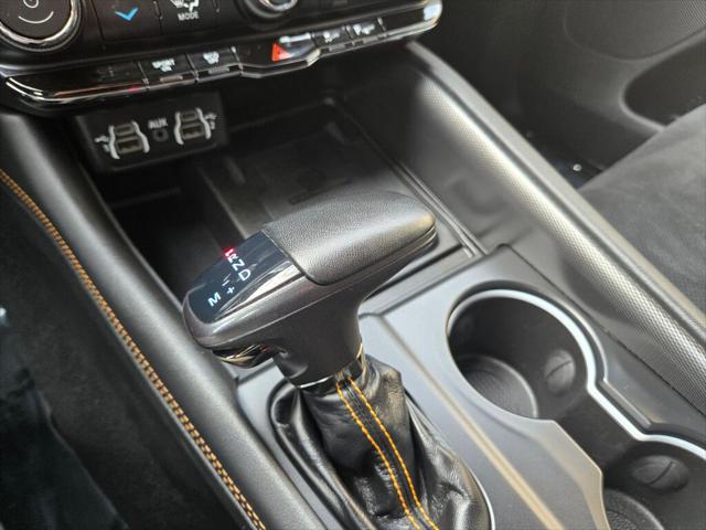 2022 Dodge Durango Orange Sport AWD