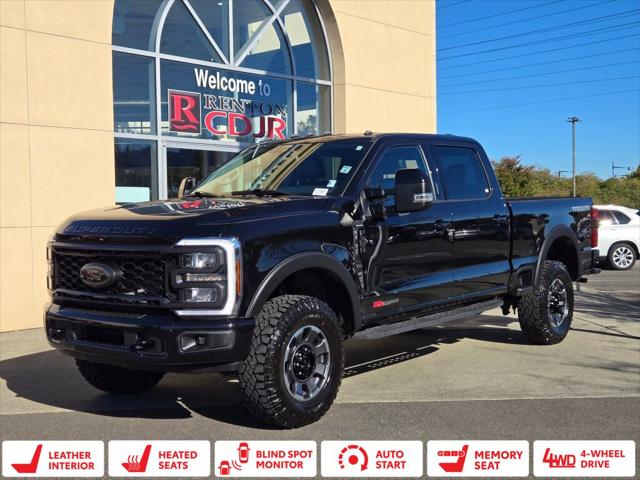 2024 Ford F-350 Lariat for sale in Renton, WA