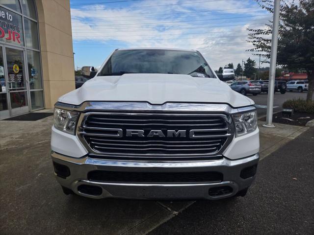 2024 Ram 1500 Laramie Crew Cab 4x4 5'7" Box
