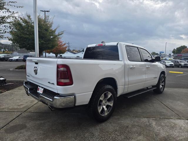 2024 Ram 1500 Laramie Crew Cab 4x4 5'7" Box