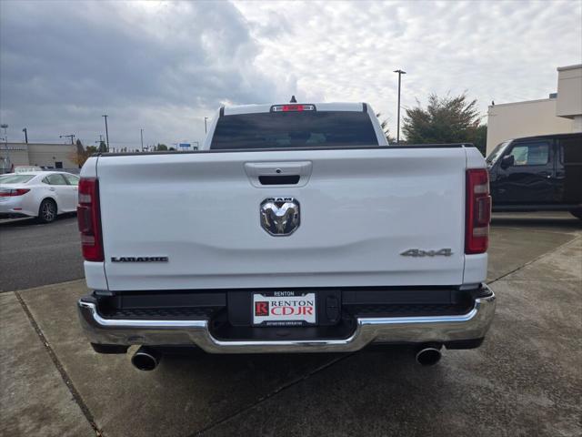 2024 Ram 1500 Laramie Crew Cab 4x4 5'7" Box