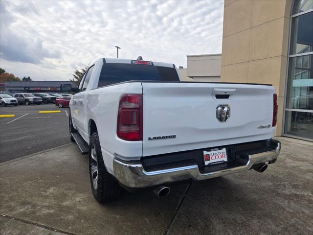 2024 Ram 1500 Laramie Crew Cab 4x4 5'7" Box
