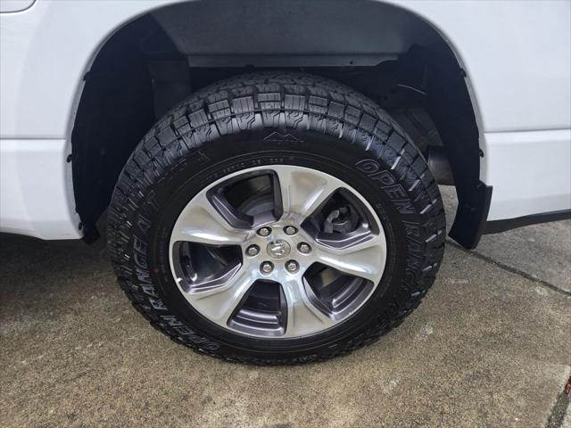 2024 Ram 1500 Laramie Crew Cab 4x4 5'7" Box