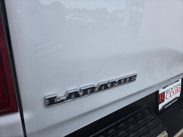 2024 Ram 1500 Laramie Crew Cab 4x4 5'7" Box