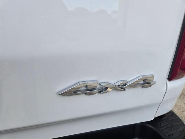2024 Ram 1500 Laramie Crew Cab 4x4 5'7" Box