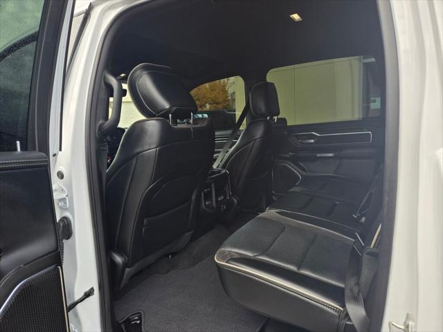 2024 Ram 1500 Laramie Crew Cab 4x4 5'7" Box