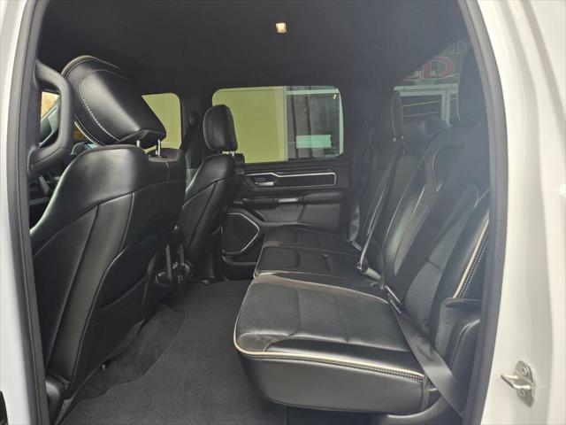 2024 Ram 1500 Laramie Crew Cab 4x4 5'7" Box