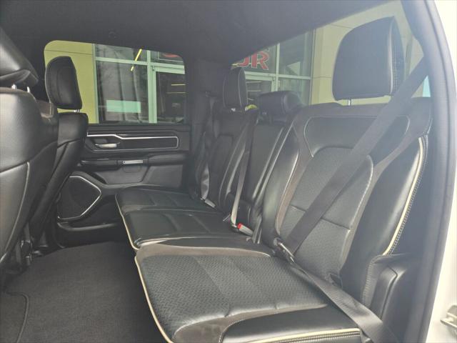 2024 Ram 1500 Laramie Crew Cab 4x4 5'7" Box