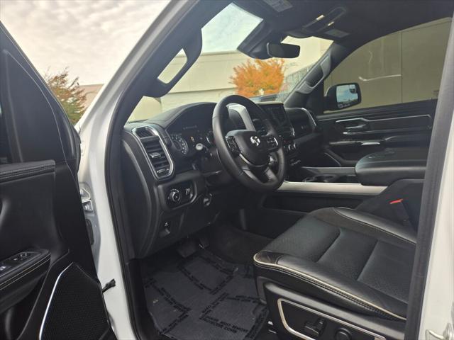 2024 Ram 1500 Laramie Crew Cab 4x4 5'7" Box