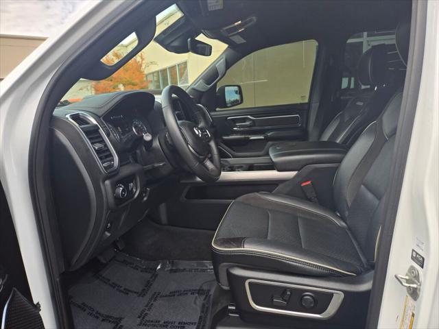 2024 Ram 1500 Laramie Crew Cab 4x4 5'7" Box