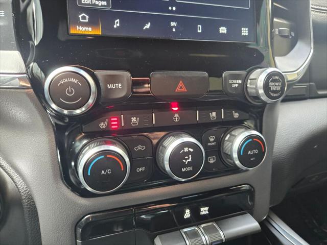 2024 Ram 1500 Laramie Crew Cab 4x4 5'7" Box