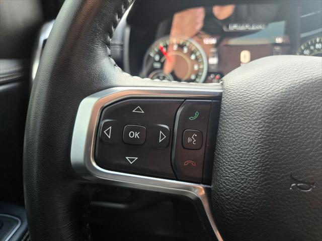 2024 Ram 1500 Laramie Crew Cab 4x4 5'7" Box