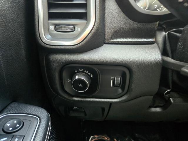 2024 Ram 1500 Laramie Crew Cab 4x4 5'7" Box