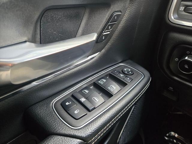 2024 Ram 1500 Laramie Crew Cab 4x4 5'7" Box
