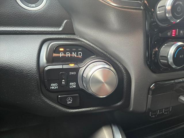 2024 Ram 1500 Laramie Crew Cab 4x4 5'7" Box