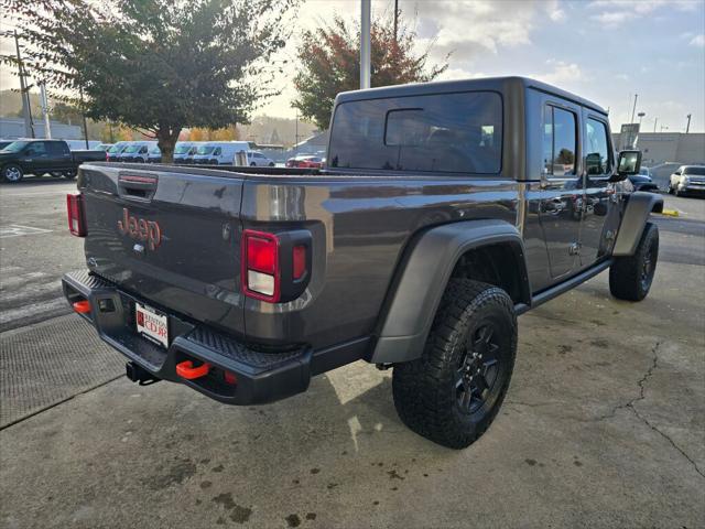 2022 Jeep Gladiator Sport