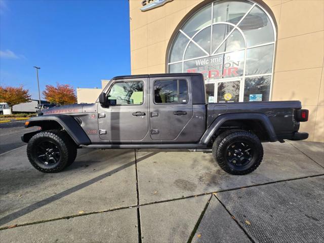 2022 Jeep Gladiator Sport