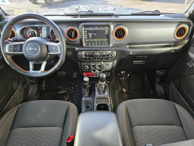 2022 Jeep Gladiator Sport
