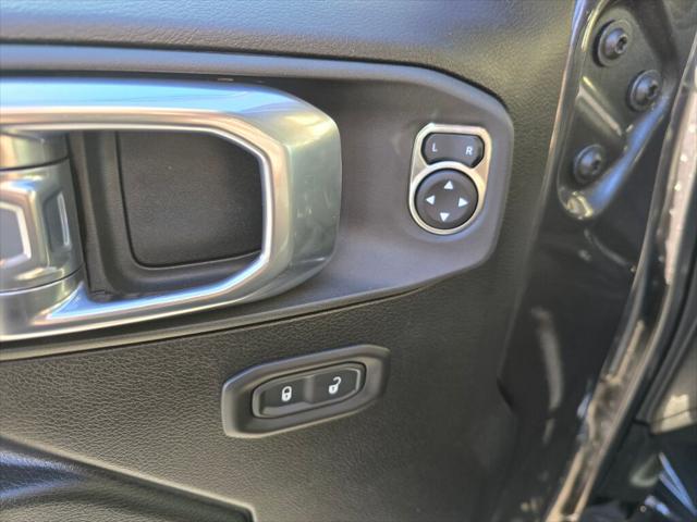 2022 Jeep Gladiator Sport
