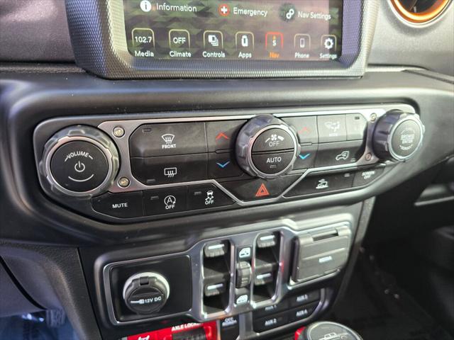2022 Jeep Gladiator Sport