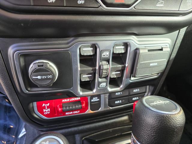 2022 Jeep Gladiator Sport