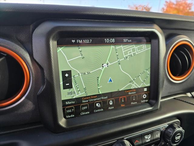 2022 Jeep Gladiator Sport