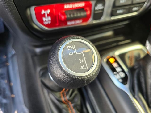2022 Jeep Gladiator Sport
