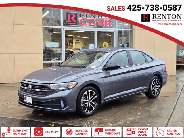 2023 Volkswagen Jetta 1.5T Sport for sale in Renton, WA