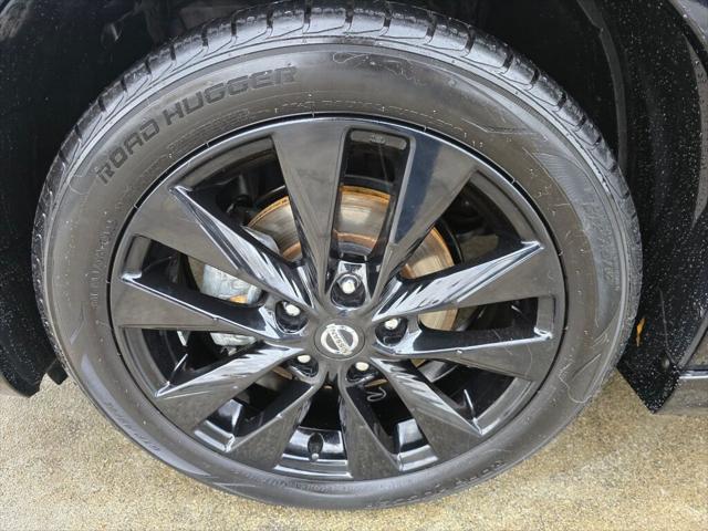 2018 Nissan Sentra SR