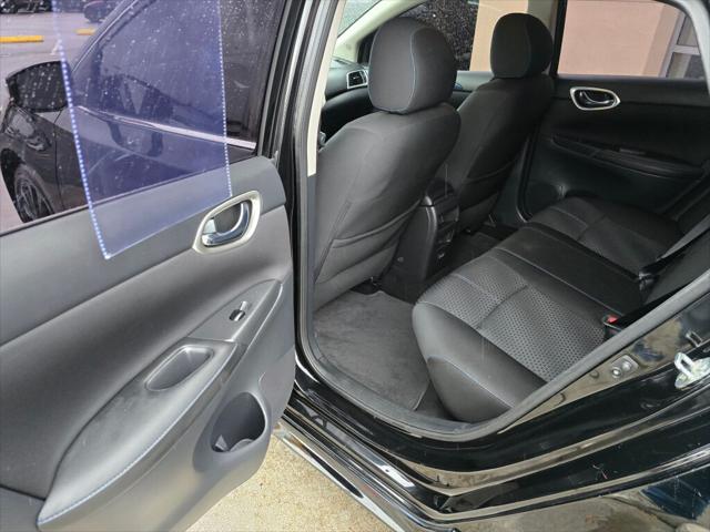 2018 Nissan Sentra SR