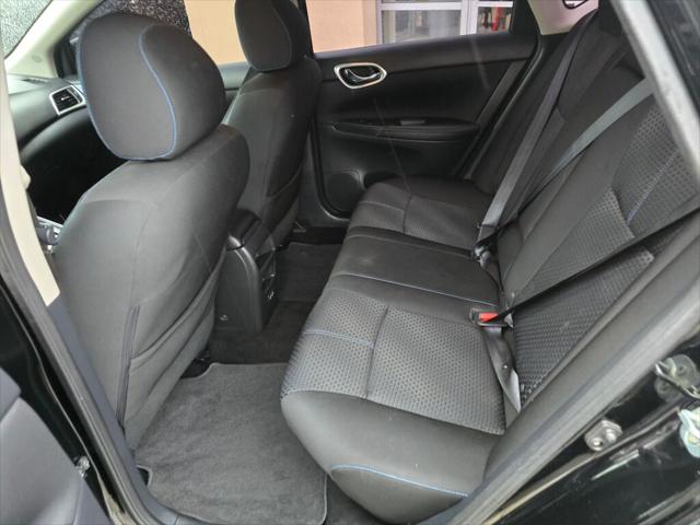 2018 Nissan Sentra SR