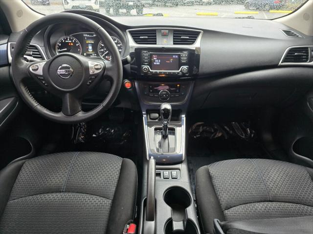 2018 Nissan Sentra SR