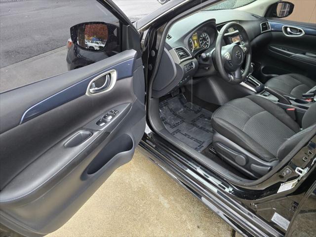 2018 Nissan Sentra SR