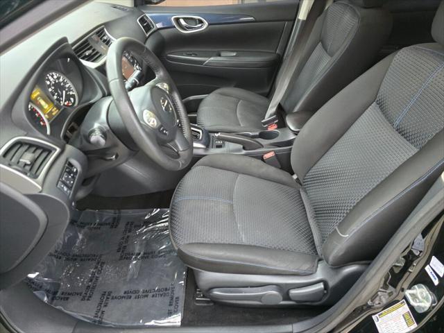 2018 Nissan Sentra SR