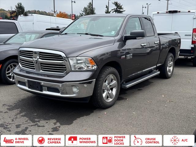 2015 Ram 1500 Big Horn for sale in Renton, WA