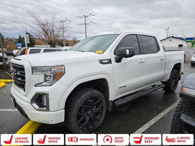 2021 GMC Sierra 1500 AT4 for sale in Renton, WA