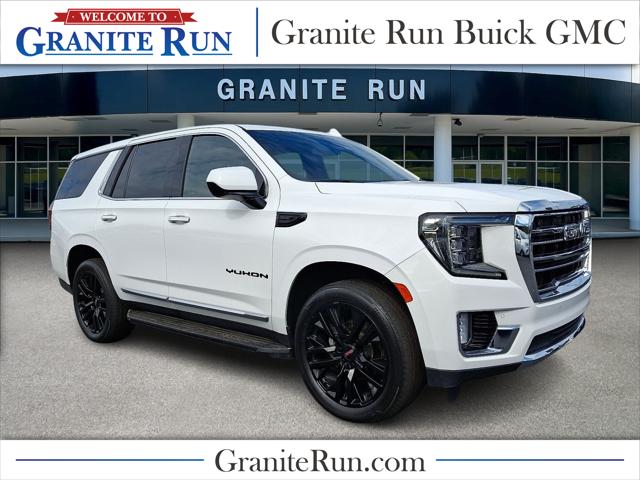 2023 GMC Yukon 4WD SLT for sale in Media, PA
