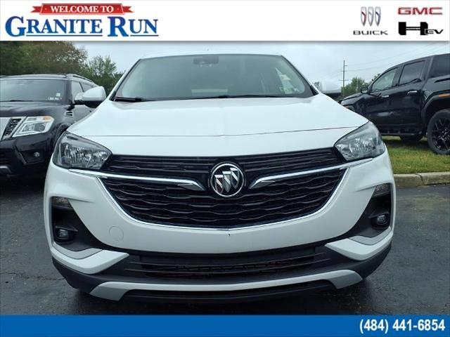 2022 Buick Encore GX FWD Preferred