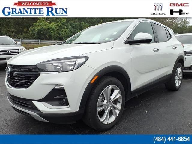 2022 Buick Encore GX FWD Preferred