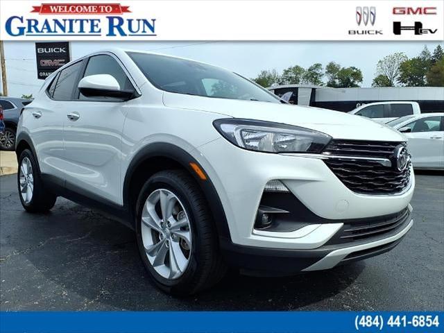 2022 Buick Encore GX FWD Preferred