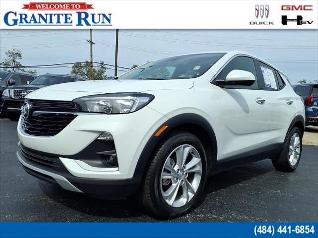 2022 Buick Encore GX FWD Preferred
