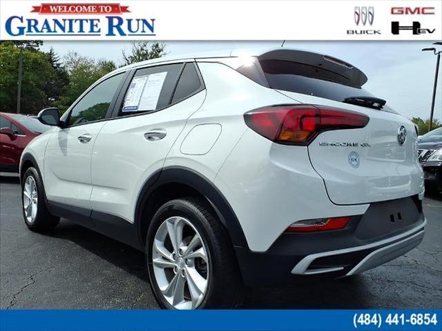 2022 Buick Encore GX FWD Preferred